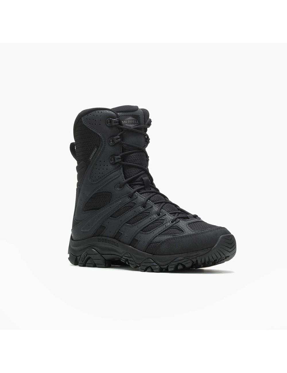 Chaussure de randonnée Merrell Moab 3 Tactical " 8 zip WP-Noir