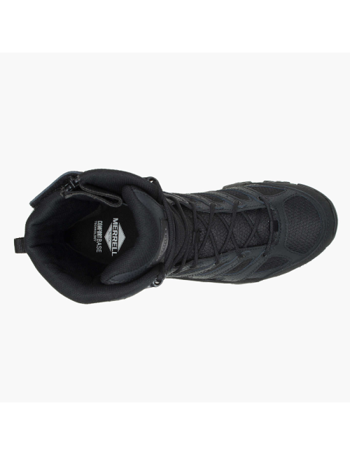 Chaussure de randonnée Merrell Moab 3 Tactical " 8 zip WP-Noir