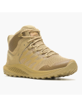 Merrell wandelschoen Nova 3 Tactical Mid WP Coyote - Bruin