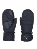 Guantes para extremidades guantes impermeables Paradox mitones-Negro