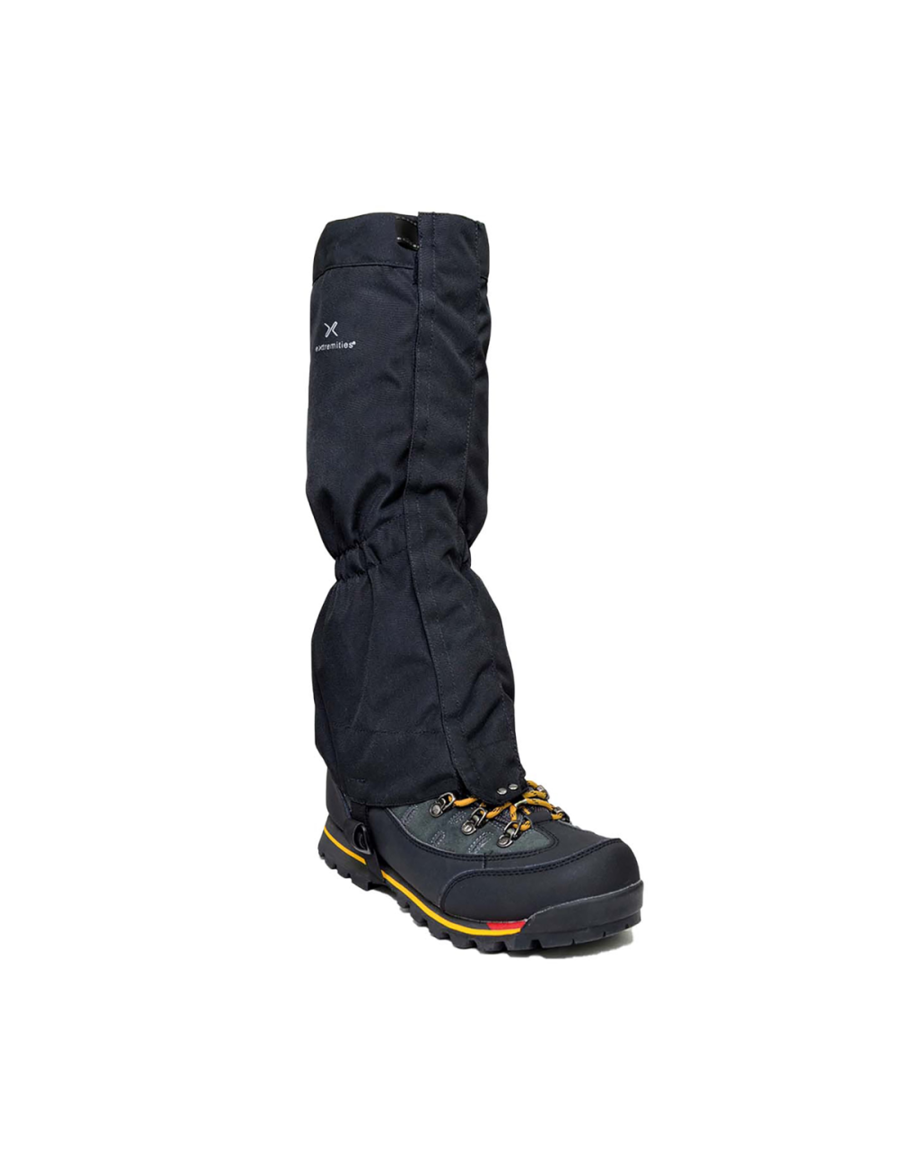 Extremities Field gaiters (set) - Zwart