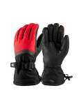 MATT ski gloves Perform Gore Gloves-Gore-tex® - Red