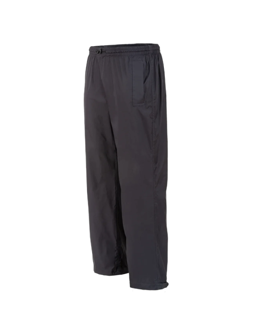 Pantalón de lluvia Highlander Stow & Go Packaway Nuevo Gris Carbón