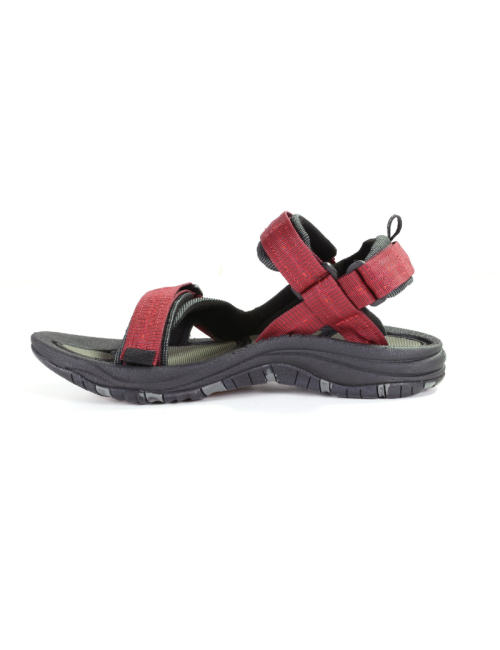 Source Sandalen für Herren Gobi Red Rock - Outdoor - rot