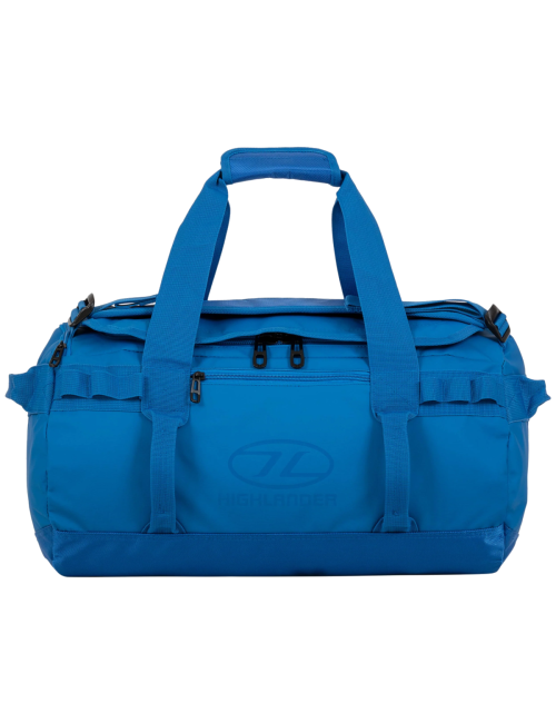 Highlander Sporttasche Storm Kitbag - 30 Liter - Schwerlast - Blau