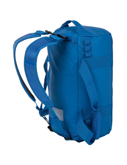 Highlander Sporttasche Storm Kitbag - 30 Liter - Schwerlast - Blau