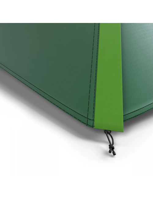 Husky tent extremely lightweight Burton 2-3-2-3 persons-Green