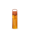 LifeStraw waterfilterfles Go 2.0 Kyoto Orange 650 ml - Oranje