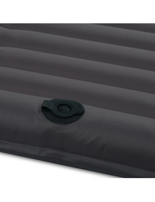 Husky inflatable sleeping mat Flary 7-r-value 1.5-dark blue