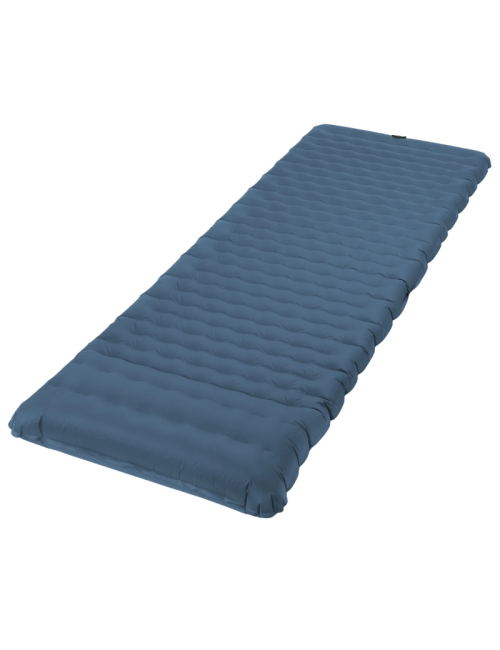 Tapis de couchage gonflable Husky Flicky 8-Valeur R 1,5-bleu foncé