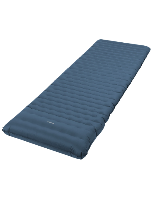 Tapis de couchage gonflable Husky Flicky 8-Valeur R 1,5-bleu foncé