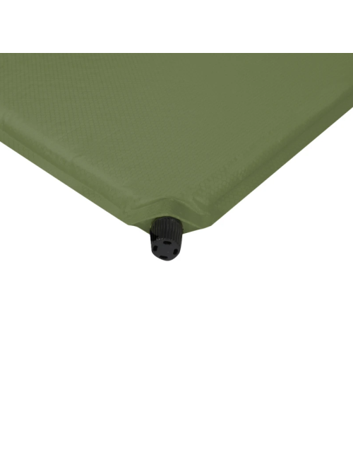 Colchoneta hinchable para dormir Husky Folly 2,5-Valor R 3.4-Caqui