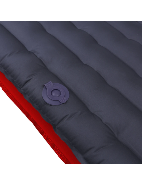 Husky inflatable sleeping mat Frogy 10-R-value 1.3-dark blue