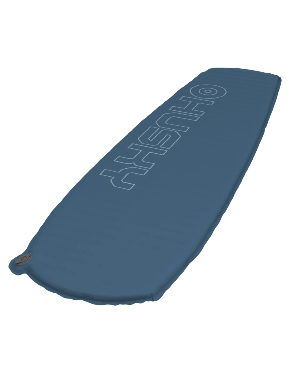 Husky self-inflatable sleeping mat Fruty 4-R-value 3.7-dark blue