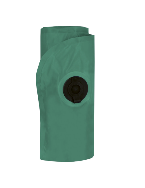 Colchoneta hinchable Husky Fumy 5-valor R 1,6-Verde menta