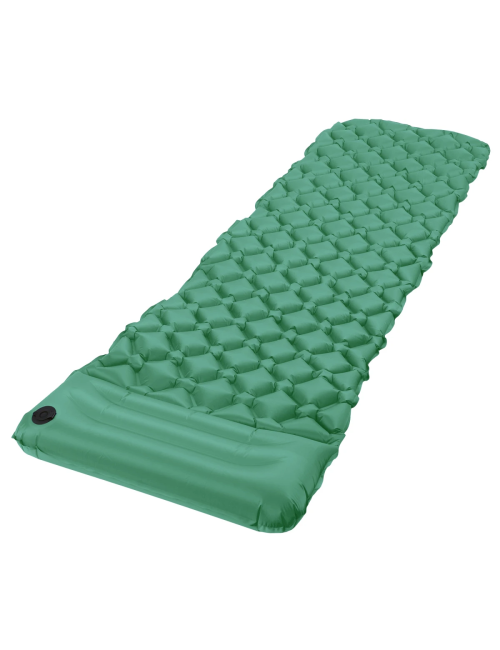 Colchoneta hinchable Husky Fumy 5-valor R 1,6-Verde menta