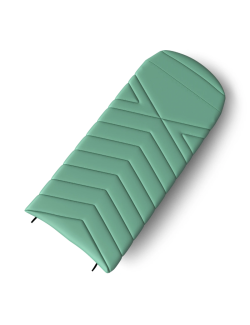 Husky duvet sleeping bag Guty -10°C 2024 220 x 90 cm-Mint green