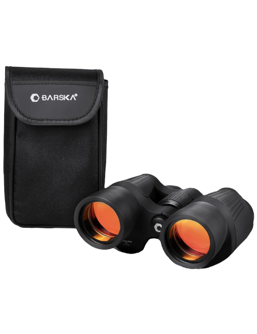 Binocolo Barska X-Trail 8x42 Reverse Porro-Nero