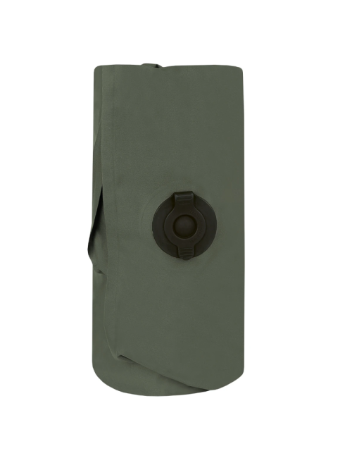 Husky gonfiabile stuoia di sonno Flicky 8-R-valore 1.5-Khaki verde