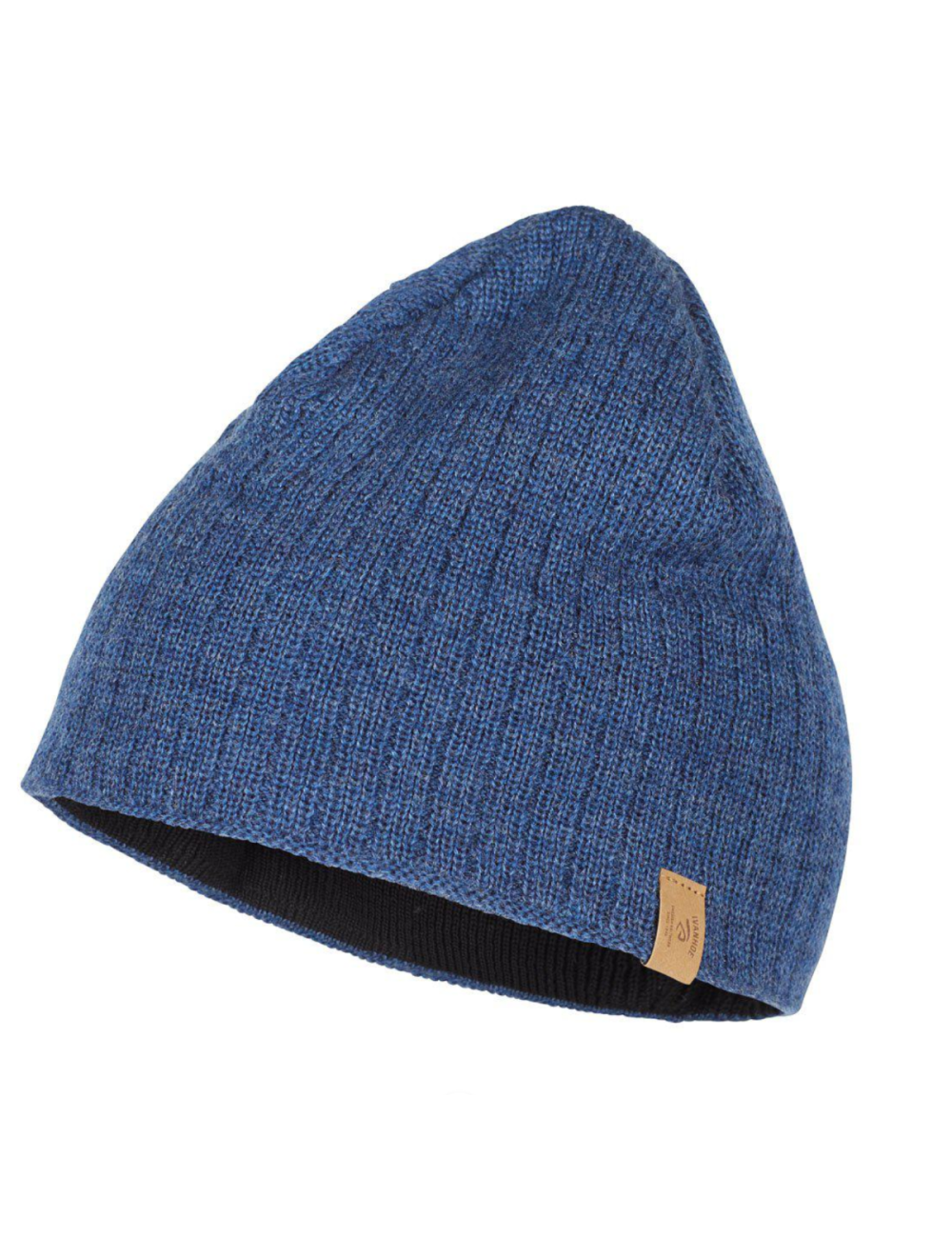 Ivanhoe wollen muts Stormy Hat WB - One Size - Denim - Blauw