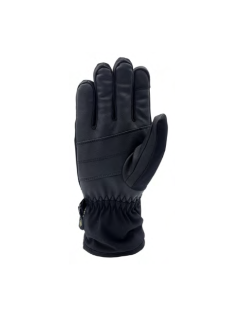 Guantes de esquí MATE para mujer Guantes de mujer PriMatt GTX - Gore-tex ® - Negro