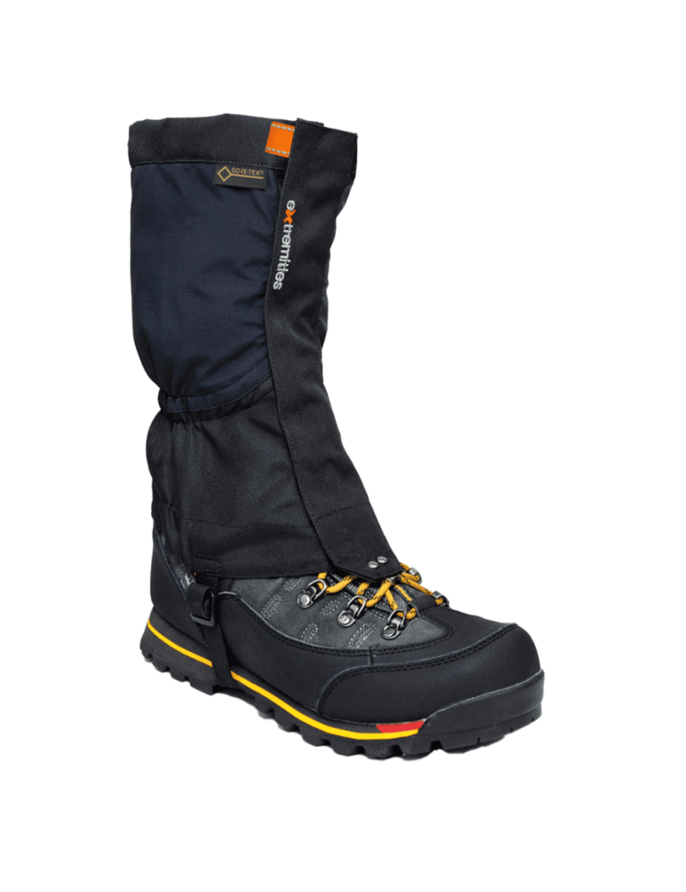 Extremities Tay Ankle gaiters (set) - Zwart