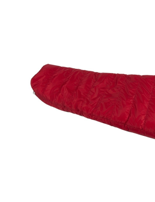 Couverture de sac de couchage Sirjoseph modèle Pumori 800 Quilt 170-Rouge