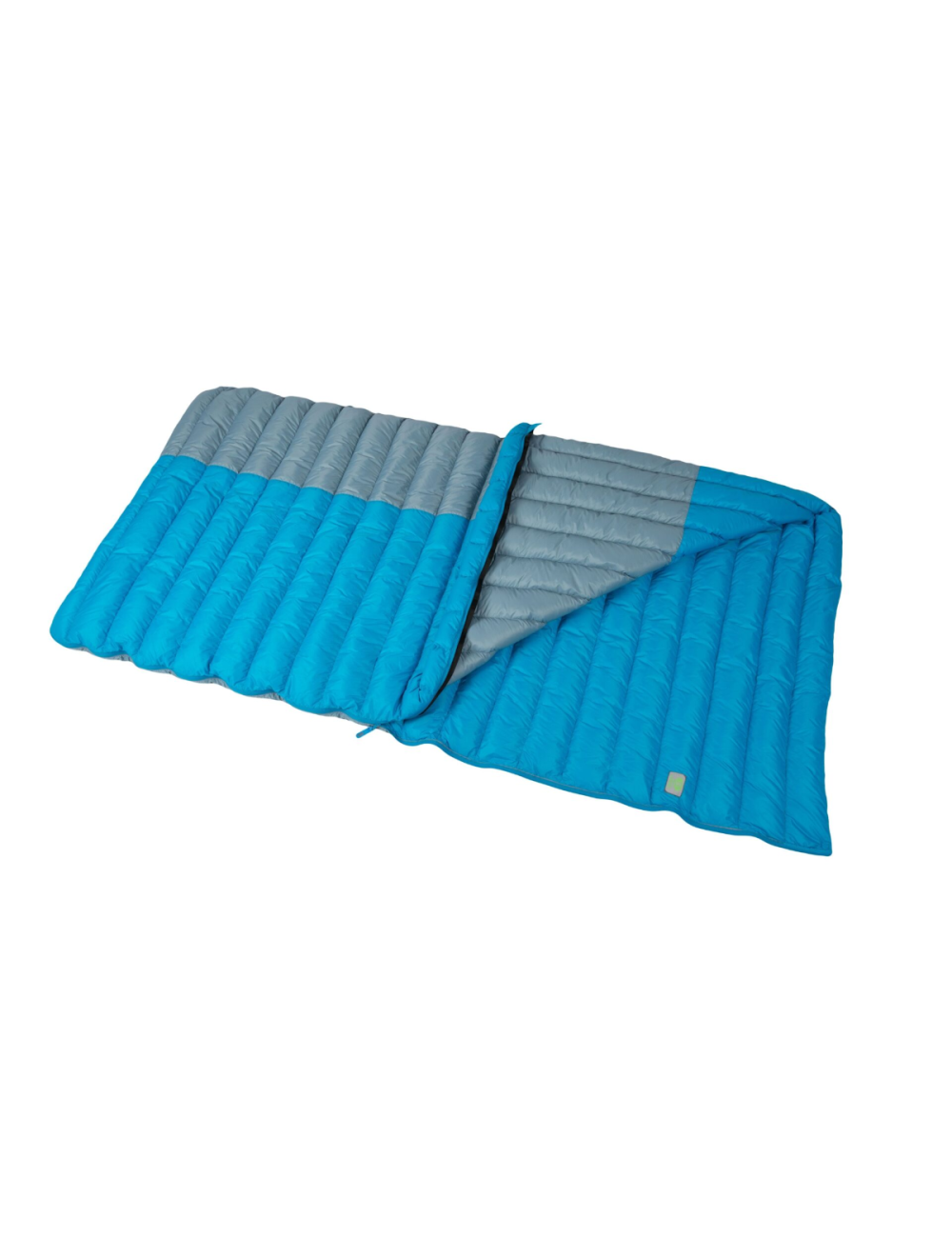 SirJoseph sleeping bag blanket model Tonka-1 meter wide 190 cm-buy Blue?