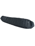 Saco de dormir SirJoseph momia trekking Rimo III 600-izquierda 200 cm-Gris oscuro