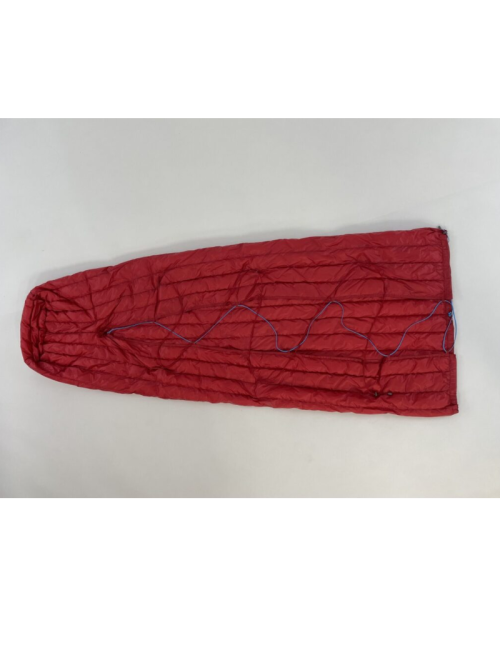 SirJoseph slaapzak dekenmodel Minimis 290 Quilt 190 - Rood