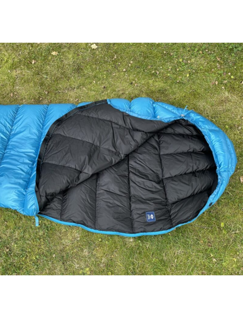 SirJoseph mummy sleeping bag Light series Koteka III 290 170L-Blue