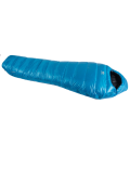 Saco de dormir para momias SirJoseph Serie ligera Koteka III 290 200L-Azul