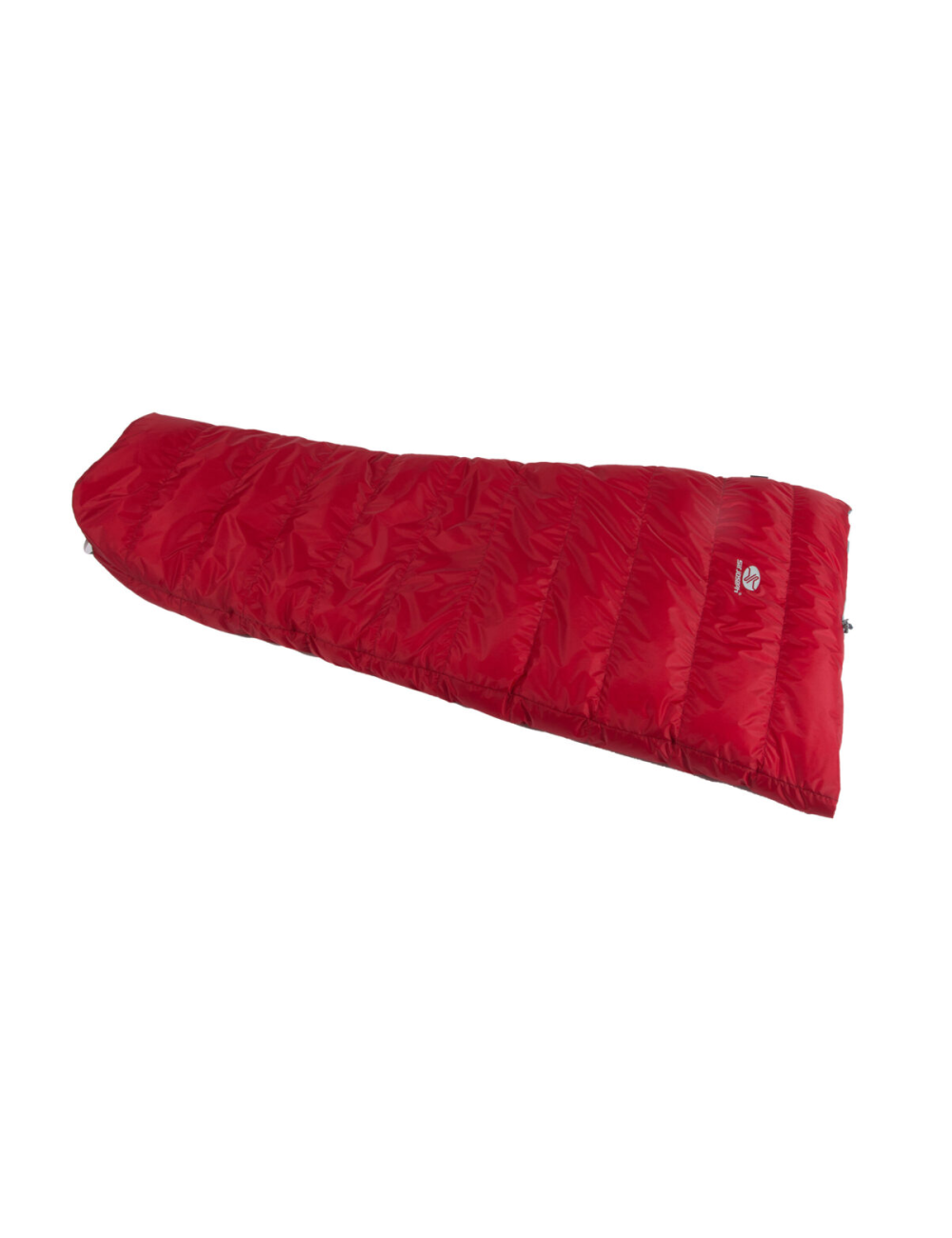 Couverture de sac de couchage Sirjoseph modèle Pumori 800 Quilt 170-Rouge