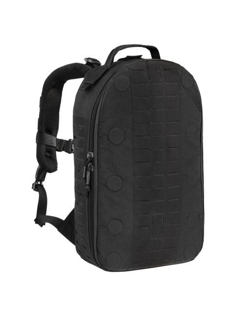 Sac à dos Defcon 5 Patriot Sac à dos modulaire hydro compatible 23 litres-Noir