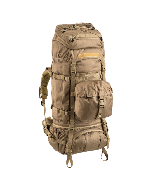 Defcon 5 Rucksack Langstrecken-Rucksack 100 Liter-Coyote Tan-braun