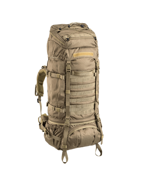 Defcon 5 rugzak Long Range backpack 100 liter - Coyote Tan - Bruin