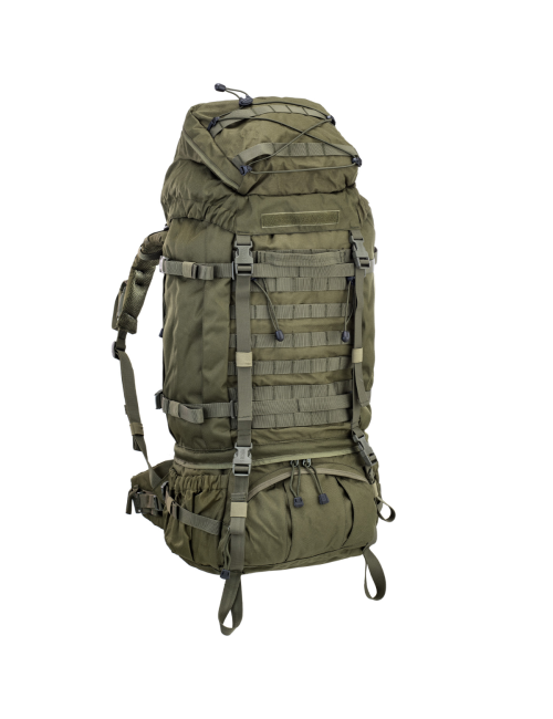 copy of Defcon 5 rugzak Long Range backpack 100 liter - Coyote Tan - Bruin