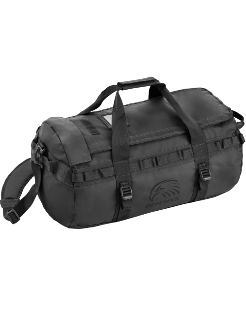 Defcon 5 weekendtas Duffle Bag - 55 liter - Zwart