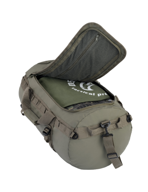 Defcon 5 Sac Week-End Sac de sport-55 litres-Ranger Green-Vert