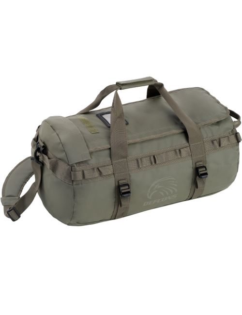 Defcon 5 weekendtas Duffle Bag - 55 liter - Ranger Green - Groen