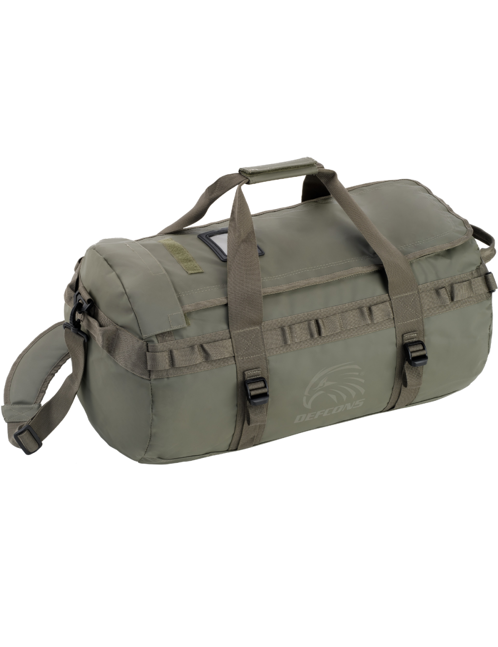 Defcon 5 Sac Week-End Sac de sport-55 litres-Ranger Green-Vert