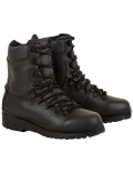 Highlander Taktischer High Top Wanderschuh Elite-Schwarz