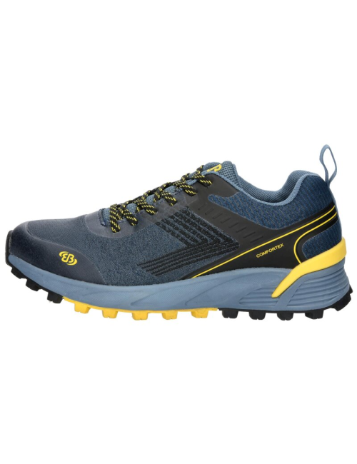 Brütting scarpe da trekking Mount Batur con Comfortex-Blu Navy