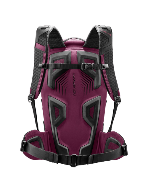 Advenate backpack Symphony 8+2+4 Virtuoso-Wild Berry