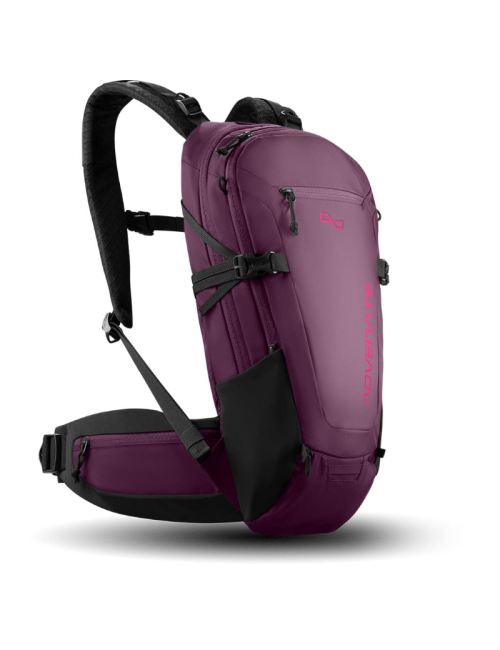 Advenate backpack Symphony 8+2+4 Virtuoso-Wild Berry