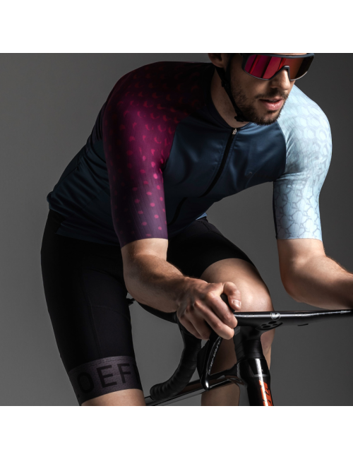 Loeffler fietsbroek kort M Bike Bibshorts Concept SQL voor heren - Zwart