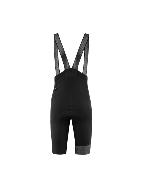 Cuissard cycliste Loeffler M Cuissard à bretelles concept SQL pour Homme-Noir