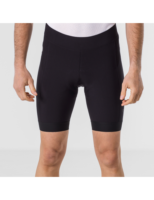 Cuissard de cyclisme Loeffler M Collants de Vélo Hotbond® 2025 Hommes-Noir