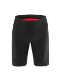 Cuissard de cyclisme Loeffler M Collants de Vélo Hotbond® 2025 Hommes-Noir