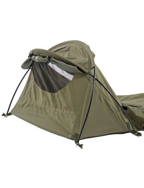 Defcon 5 tenda Bivi-riparo compatto-solo 1700 grammi-OD Verde